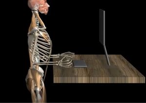 Osteopatia sedentarietà conseguenze
